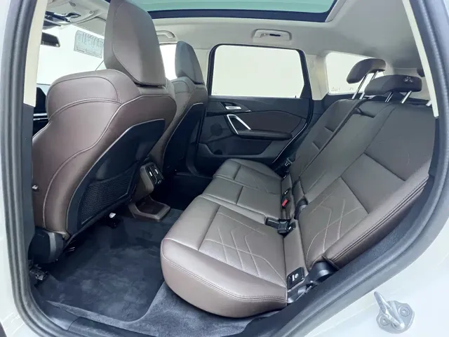 BMW X1 — Фото автомобиля 21