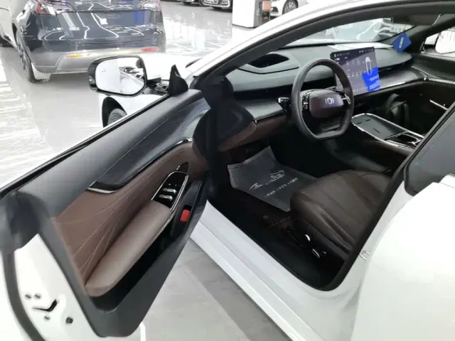 Changan Qiyuan A07 — Фото автомобиля 15
