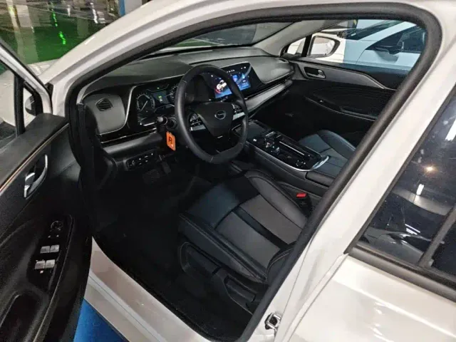 GAC Aion S — Фото автомобиля 14