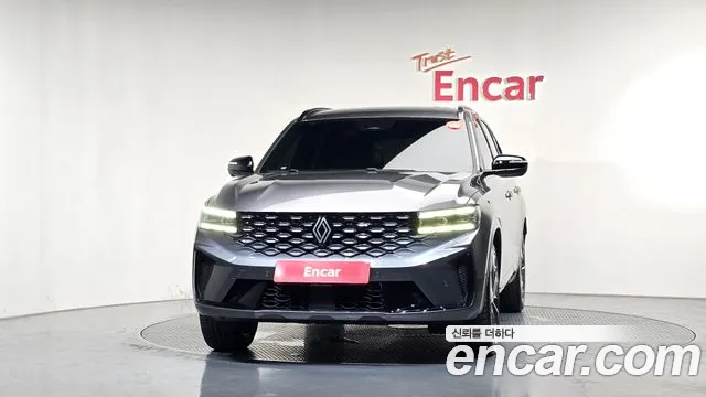 Renault Korea Grand Koleos — Фото автомобиля 3