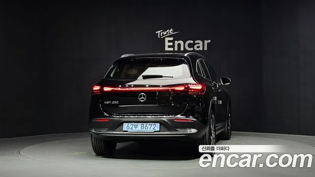 Mercedes-Benz EQA H243 — Фото автомобиля 4