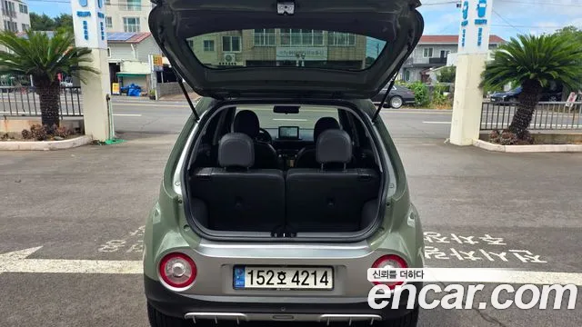 Hyundai Casper Casper Inspiration — Фото автомобиля 19