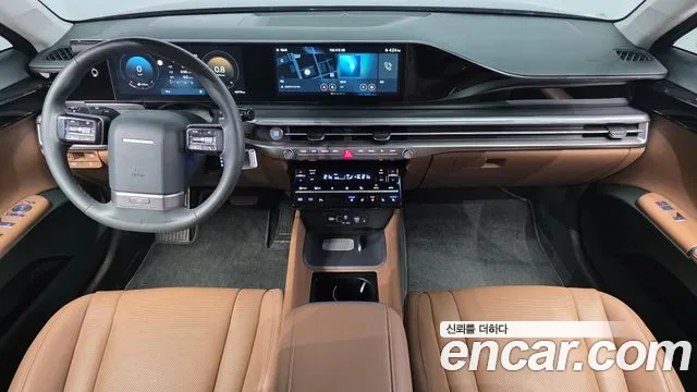 Hyundai Grandeur GN7 — Фото автомобиля 10