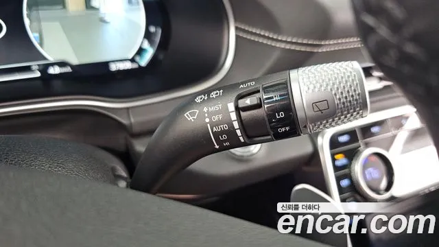 Genesis GV80 2.5T Бензин AWD — Фото автомобиля 24
