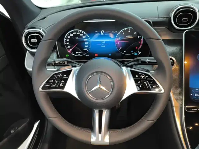 Mercedes-Benz GLC-Class — Фото автомобиля 10