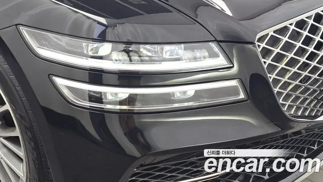 Genesis G80 RG3 — Фото автомобиля 7