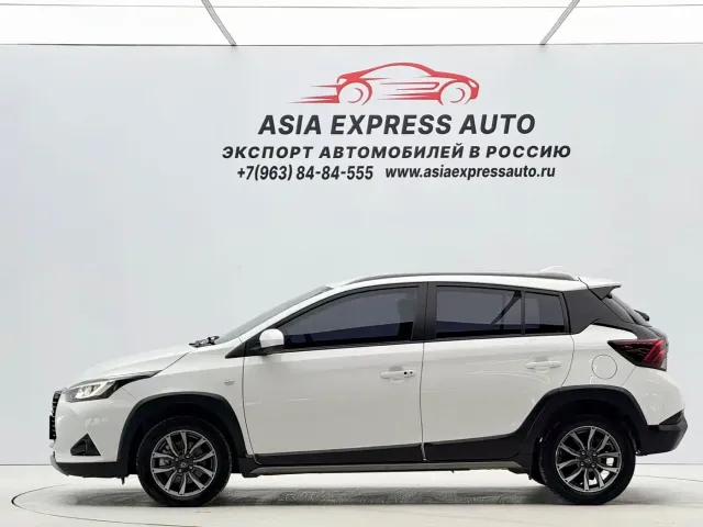 Toyota YARiS L Zhi Xuan — Фото автомобиля 7