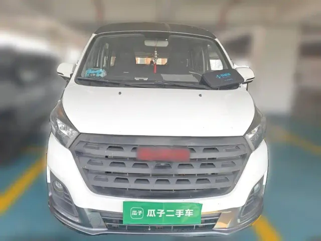 Jinbei Golden Sea Lion M Classic — Фото автомобиля 2