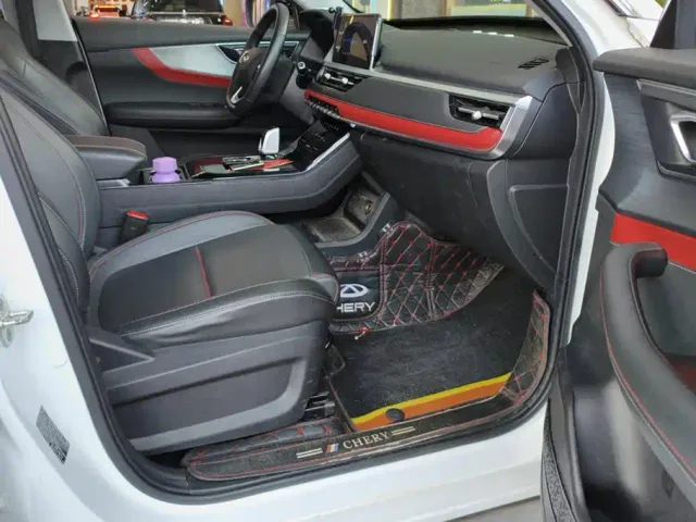 Chery Tiggo 7 — Фото автомобиля 8