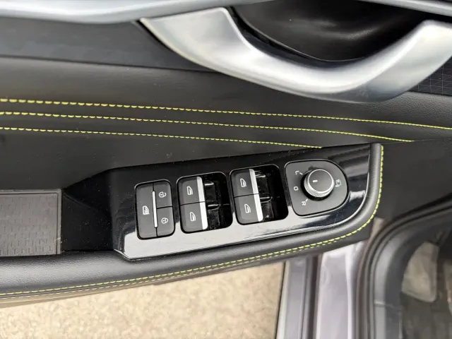 Geely Xingrui — Фото автомобиля 10
