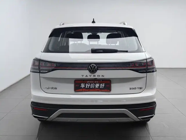 Volkswagen Tayron — Фото автомобиля 4