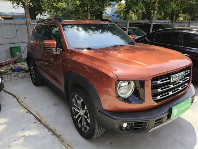 Haval Big Dog — Фото автомобиля 21