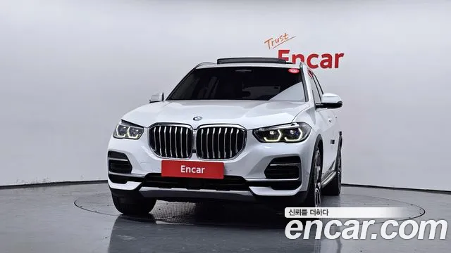 BMW X5 — Фото автомобиля 3