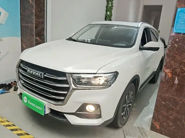 Фотография автомобиля — Haval H6