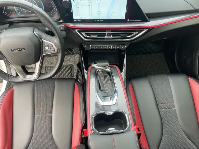 Changan Oushang X5 — Фото автомобиля 21