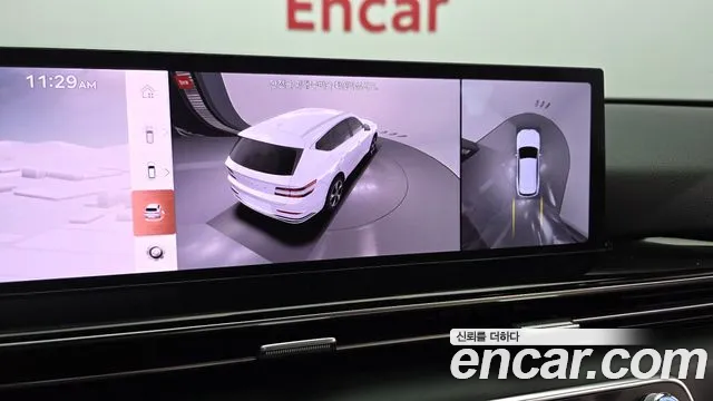 Genesis GV80 — Фото автомобиля 22