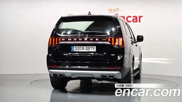 Kia Mohave Mohave The Master — Фото автомобиля 4