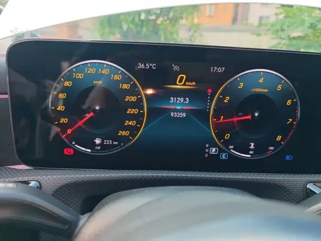 Mercedes-Benz CLA-Class — Фото автомобиля 11