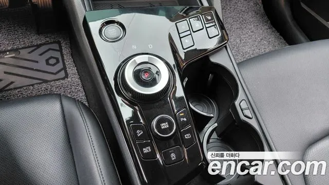Kia Sportage Generation 5 — Фото автомобиля 12
