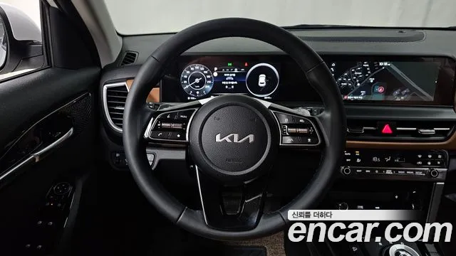 Kia Seltos New — Фото автомобиля 19