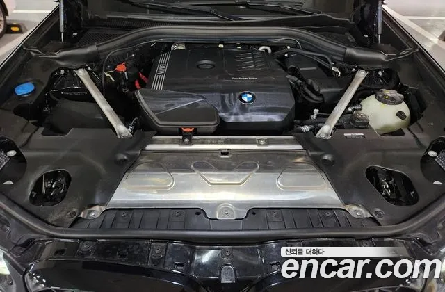 BMW X4 G02 — Фото автомобиля 11