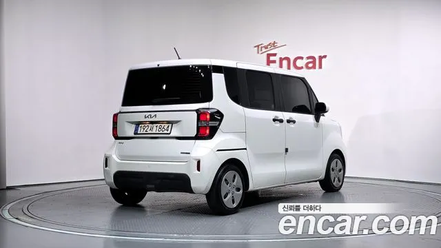 Kia Ray New — Фото автомобиля 2