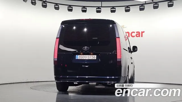 Hyundai Staria — Фото автомобиля 4
