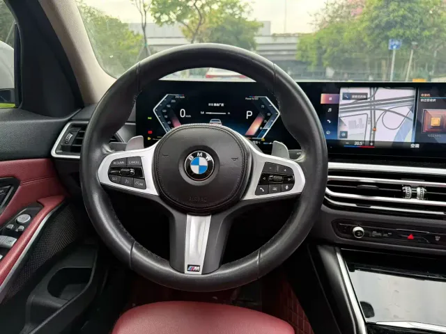 BMW 3 Series — Фото автомобиля 8