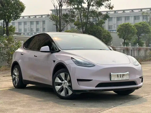 Tesla Model Y — Фото автомобиля 12