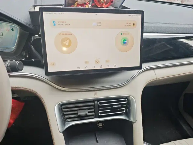BYD Song PLUS — Фото автомобиля 14