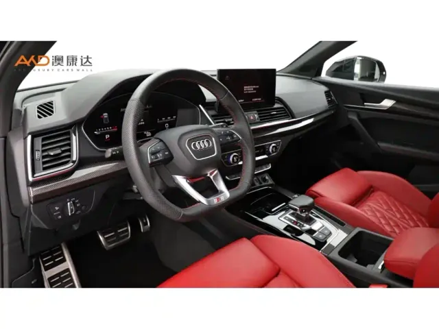 Audi SQ5 — Фото автомобиля 6