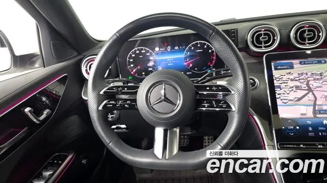 Mercedes-Benz C-Class W206 — Фото автомобиля 19