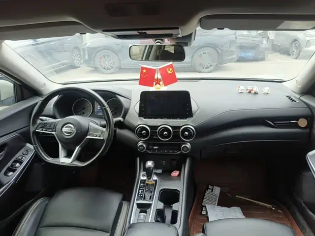 Nissan Sylphy — Фото автомобиля 12