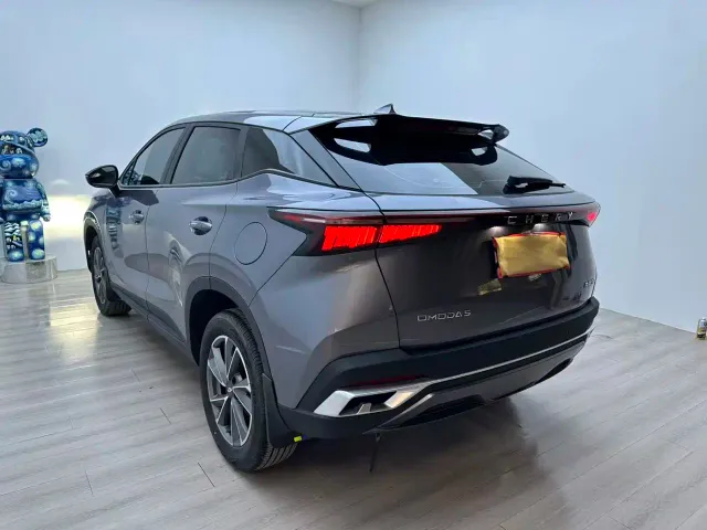 Chery Omoda 5 — Фото автомобиля 3