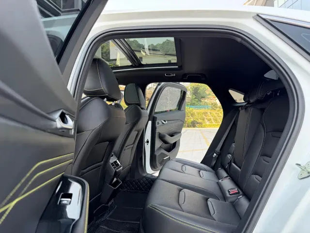Geely Xingrui — Фото автомобиля 5