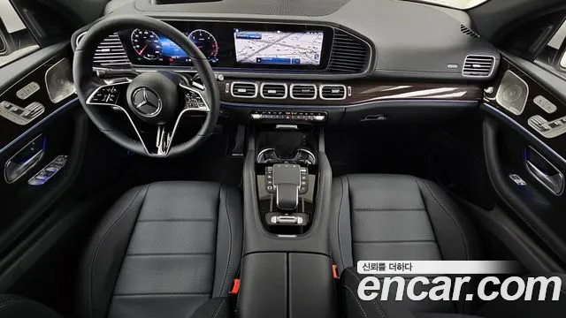 Mercedes-Benz GLE-Class — Фото автомобиля 10