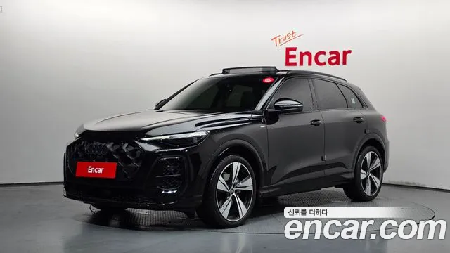 Фотография автомобиля — Audi Q5 80A