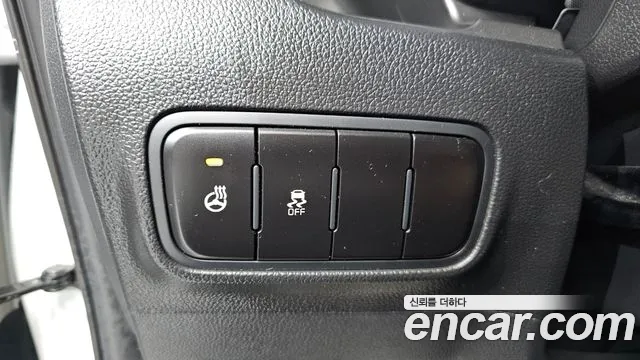 Kia RAY Новый Kia Ray Prestige — Фото автомобиля 18