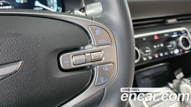 Genesis GV80 — Фото автомобиля 30