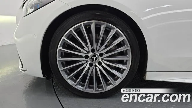 Mercedes-Benz C-Class W206 — Фото автомобиля 5