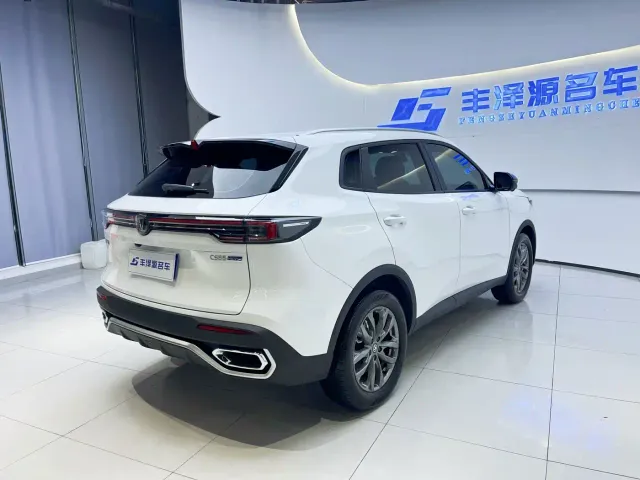 Changan CS55 Plus — Фото автомобиля 4
