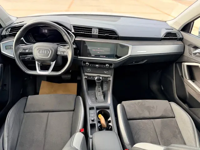 Audi Audi Q3 2022 35 TFSI Fashion Dynamic — Фото автомобиля 8