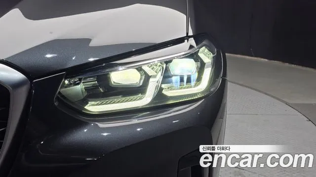 BMW X4 xDrive20i M Sport — Фото автомобиля 22