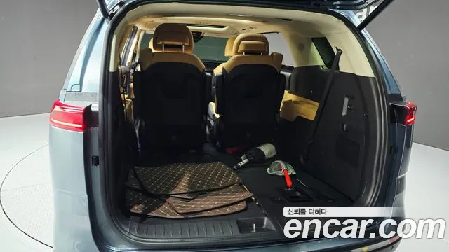 Kia Carnival 4th Gen — Фото автомобиля 19