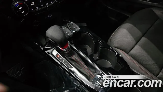 ChevroletGMDaewoo Trax Trax Кроссовер — Фото автомобиля 9