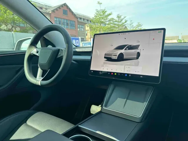 Tesla Model Y — Фото автомобиля 9