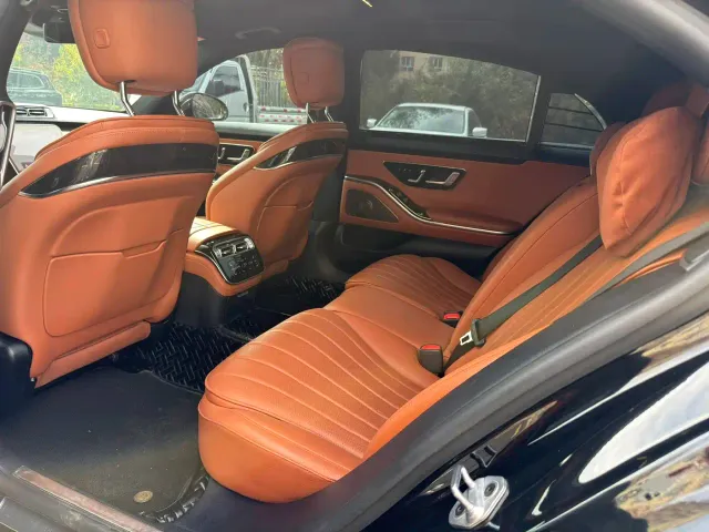 Mercedes-Benz S-Class — Фото автомобиля 5