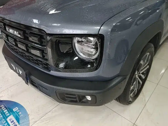 Haval Big Dog — Фото автомобиля 23
