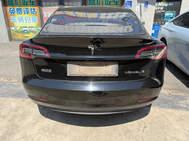 Tesla Model 3 — Фото автомобиля 9