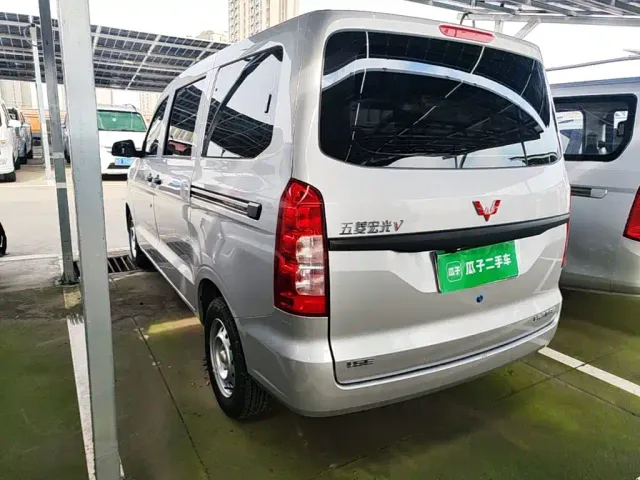 Wuling Motors Wuling Hongguang V 2022 1.5L Power Take Edition Electric Power Steering LAR — Фото автомобиля 4